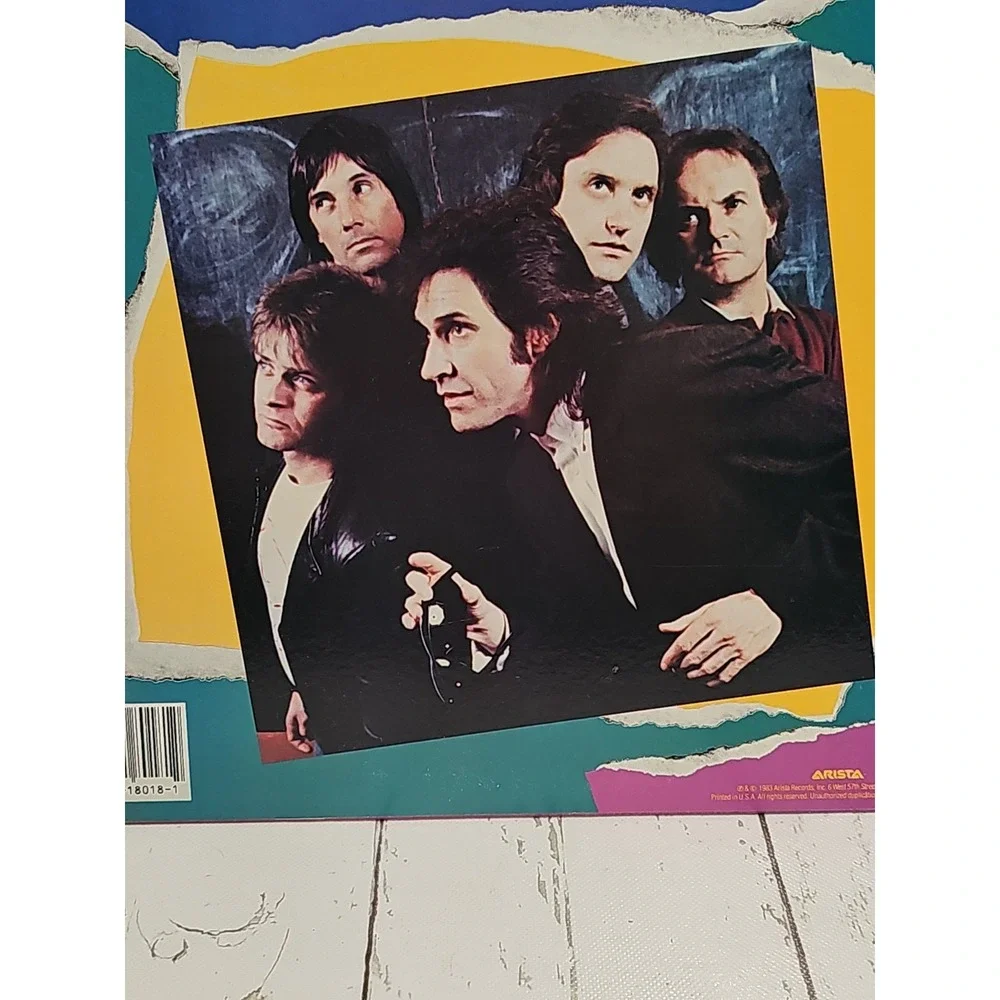 The Kinks - State Of Confusion LP Vinyl Record Pop Rock Ex / Ex Condition - Picture 9 of 14
